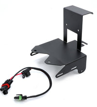 Polaris RZR XP - Radio and Remote Head Intercom Mount