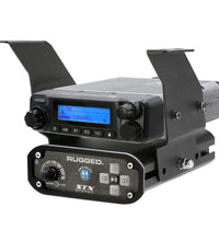 Polaris XP1 Below Dash Mount for Rugged Radios and Intercom