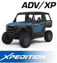 Polaris Xpedition Complete Communication Kit with Bluetooth Intercom and 2-Way Radio
