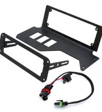 Polaris Xpedition - Radio and Remote Head Intercom Mount Kit