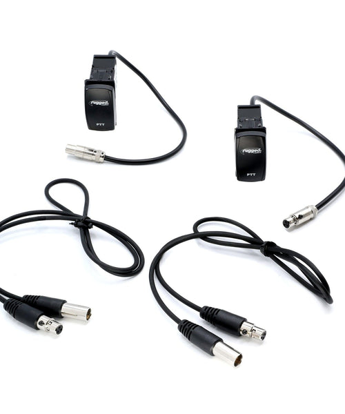 Polaris Xpedition Rocker Push-to-Talk Kit