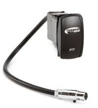 Push-to-Talk (PTT) Rocker Switch Button