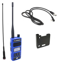 RADIO KIT - Rugged R1 - Business Band Two Way Handheld Radio to Intercom