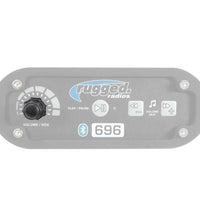 Replacement Volume and VOX Knob Set for 696, 696 Plus, and STX Intercoms
