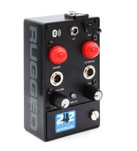 242 - Portable Intercom with Bluetooth Music