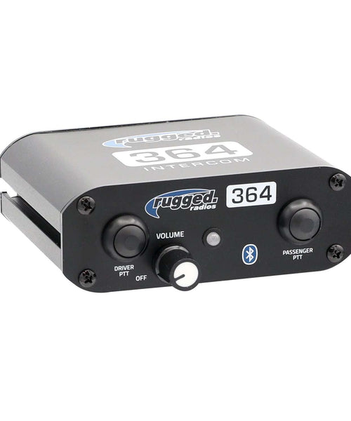 364 Super Sport - Intercom with Bluetooth Music
