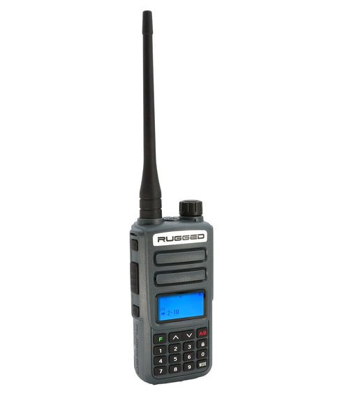 GMR2 Plus - 2W GMRS Handheld Radio