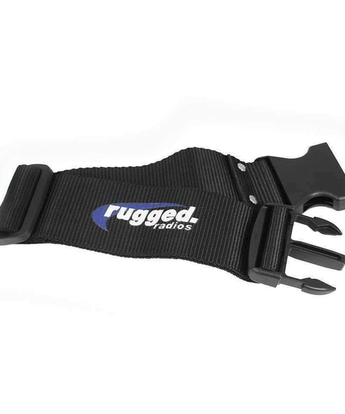 Rugged Radios Ballistic Nylon Belt