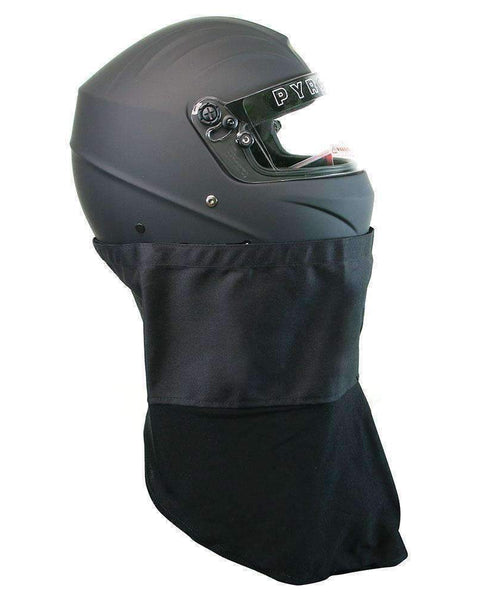 Rugged Radios Velcro RACE Helmet Dust Skirt