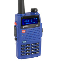ANALOG ONLY - Rugged V3 - Business Band Two Way Handheld Radio
