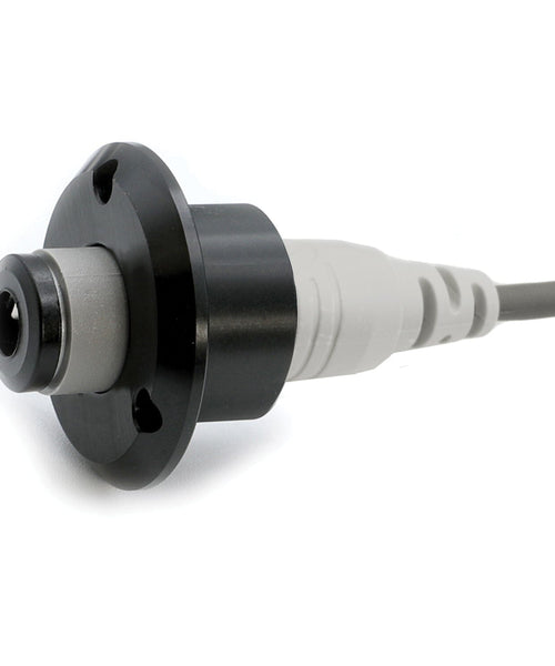 Single Headset / Helmet Jack Flush Mount