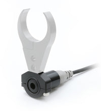 Single Headset / Helmet Jack - Bar Mount