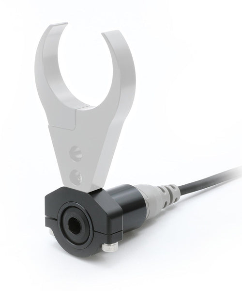 Single Headset / Helmet Jack - Bar Mount