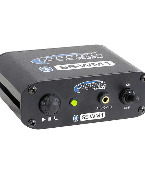 Single Seat Bluetooth Module