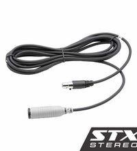 STX STEREO Straight Cable to Intercom (Select Length)