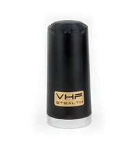 Stealth Tuned Low Profile Antenna for VHF