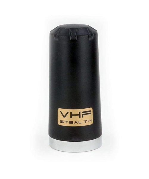 Stealth Tuned Low Profile Antenna for VHF