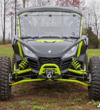 Segway Villain Scratch-Resistant Flip Windshield