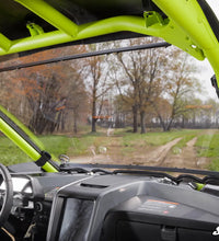 Segway Villain Scratch-Resistant Full Windshield