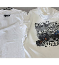 Fury Rock out With… (T-Shirt or Hoodie)