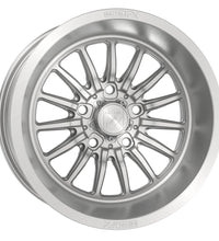 Delta R | Forged Monoblock | Non-Beadlock | Raw