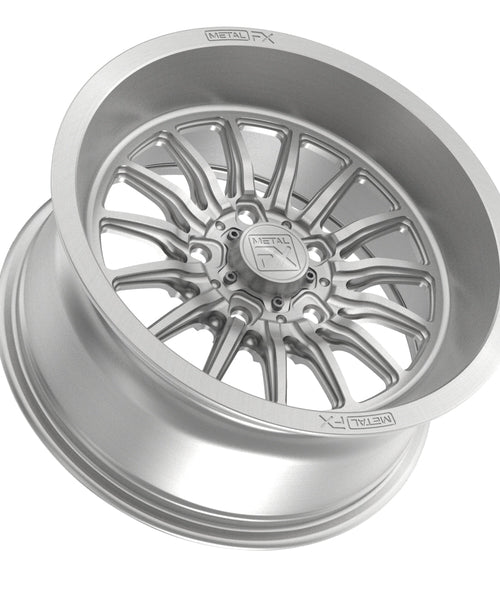 Delta R | Forged Monoblock | Non-Beadlock | Raw