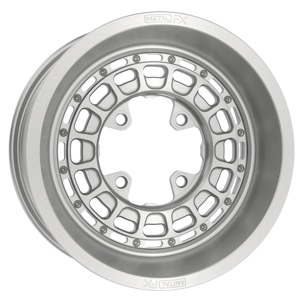 Hitman Race | Forged Monoblock | Non-Beadlock | Raw | Metal FX Offroad ...