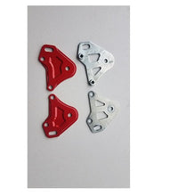 Polaris RZR XP1000 - TURBO-S Rear Motor Mount Plates