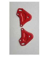 Polaris RZR XP1000 - TURBO-S Rear Motor Mount Plates