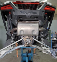 Polaris Pro XP Radius Rod Back Plate