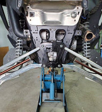 Polaris Pro XP Radius Rod Back Plate
