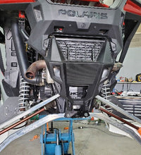 Polaris Pro XP Radius Rod Back Plate