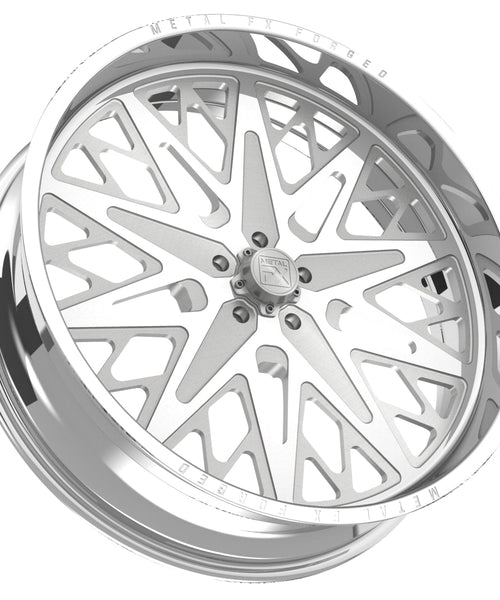 24" Assassin R | Forged Monoblock | Non-Beadlock | Raw