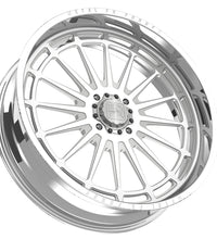 24" Delta | Forged Monoblock | Non-Beadlock | Raw