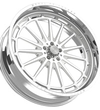 24" Delta R | Forged Monoblock | Non-Beadlock | Raw