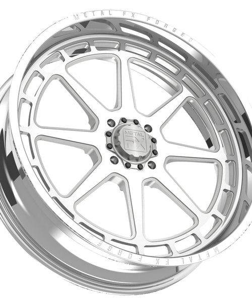 24" Outlaw | Forged Monoblock | Non-Beadlock | Raw