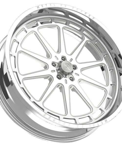 24" Outlaw R | Forged Monoblock | Non-Beadlock | Raw