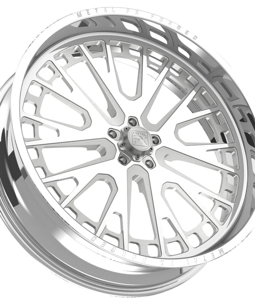 24" Slayer R | Forged Monoblock | Non-Beadlock | Raw