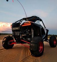 HCR Racing RZR-07400 Polaris Pro XP Dual-Sport Long-Travel Suspension Kit Media 1 of 3