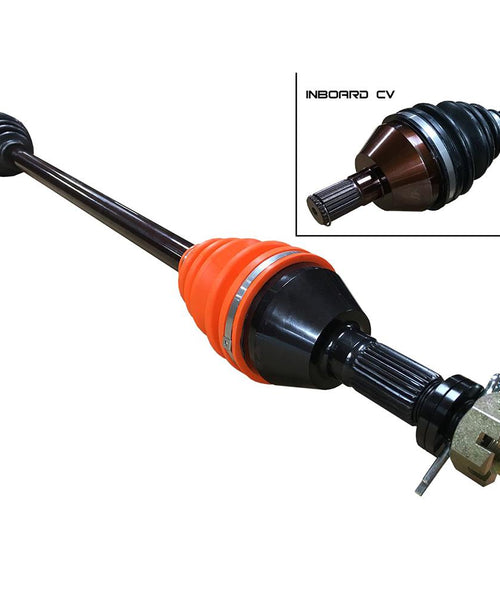 RCV 87039-PS2 Pro Series II Front Smart Lok CV Axle for Can-Am X3 RC 2018-2021