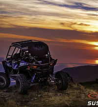HCR Racing RZR-04600 Polaris RZR 1000 S Long Travel Suspension Kit
