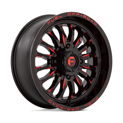 ARC-D822-18X7-4LUG-ET13-GLOSS-BLACK-N-MILLED-RED-A1-png