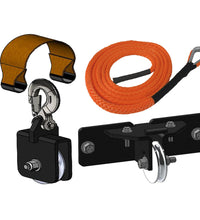 DENALI 50" Accessory Kit - ATV Plow Blade Kit