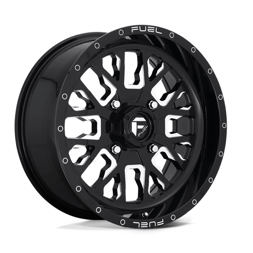 D611-UTV-STROKE-4LUG-18x7-GLOSS-BLK-N-MILLED-A1_1000-png