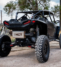 HCR Racing RZR-05700 Polaris RZR XP 1000 Dual-Sport Mid-Travel Suspension Kit