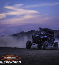 HCR Racing RZR-04600 Polaris RZR 900 S Long Travel Suspension Kit