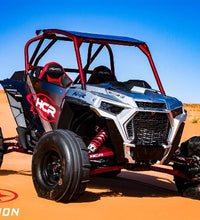 HCR Racing RZR-06300 Polaris RZR Turbo S Dualsport OEM Replacement Suspension Kit