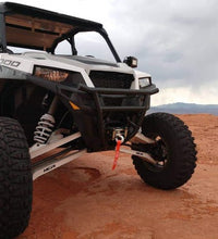 Polaris General Long Travel Kit Utilizing Stock Fox Shocks