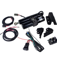 DENALI Hydraulic System for UTV Snow Plow with Dash Switch