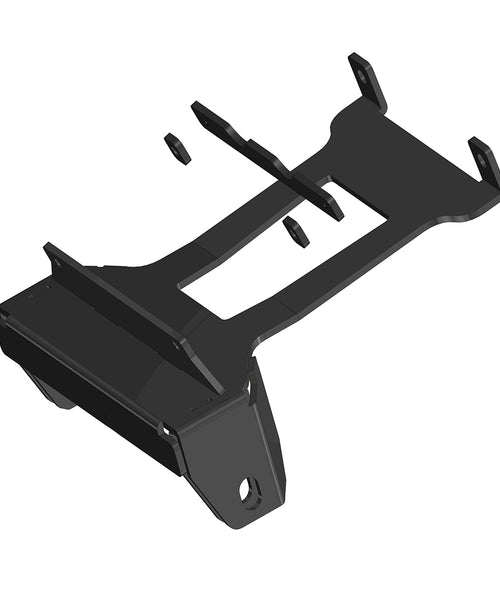 DENALI UTV Plow Mount Plate - RZR Turbo S